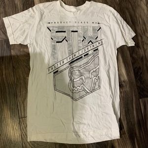 White Fox Racing T-shirt